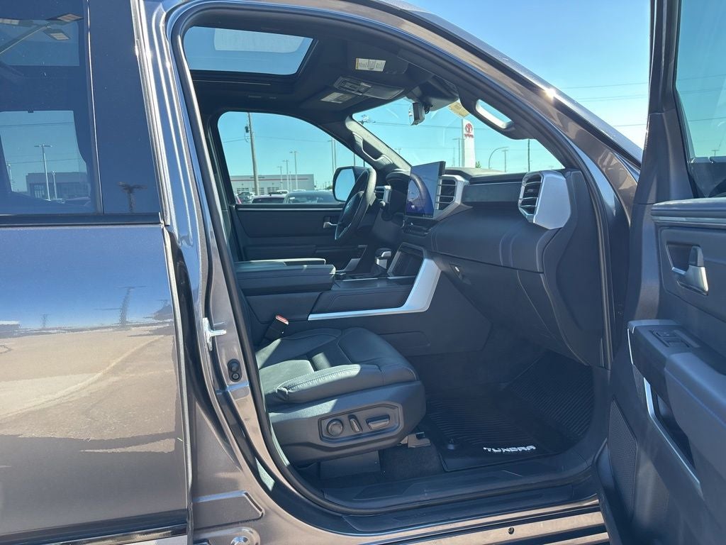 2023 Toyota Tundra Platinum