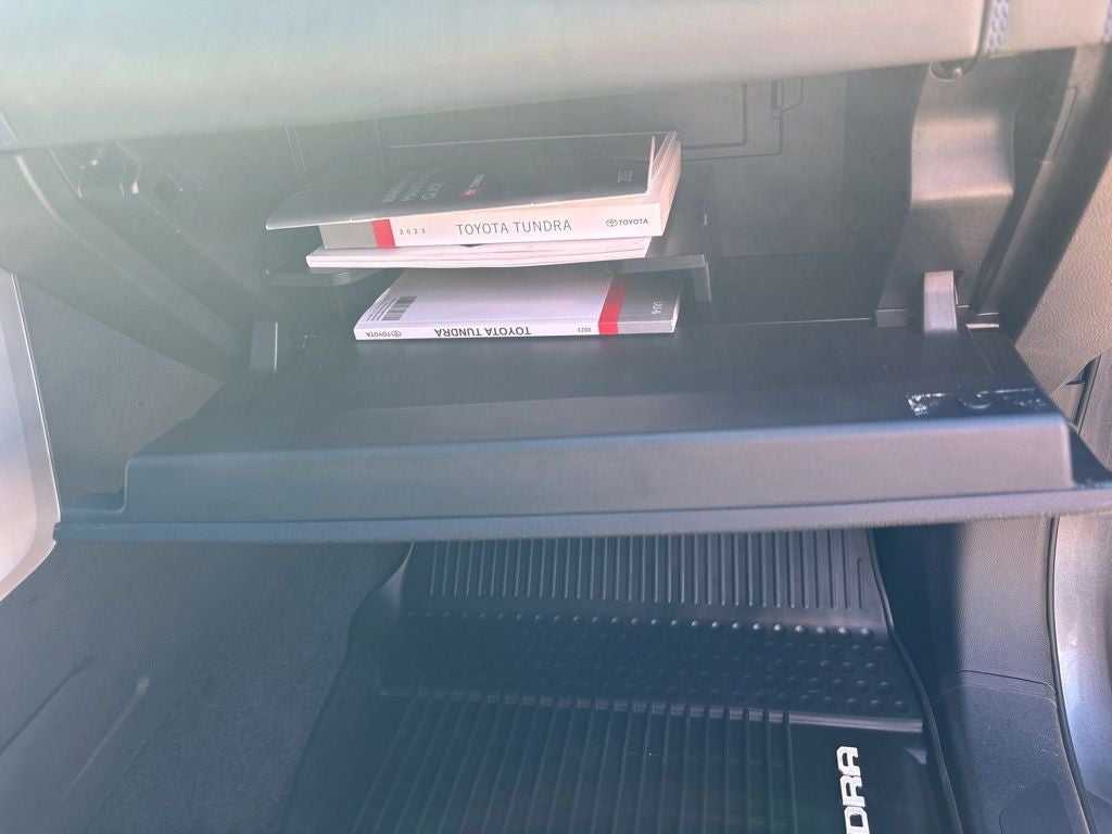 2023 Toyota Tundra Platinum