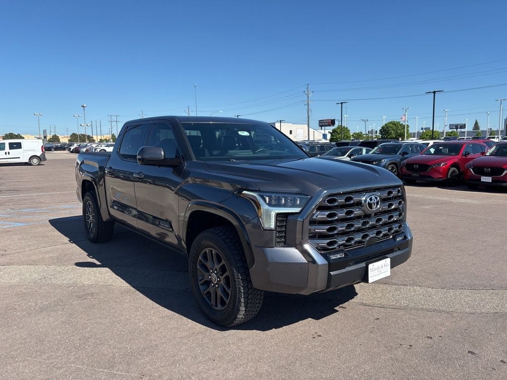 2023 Toyota Tundra Platinum