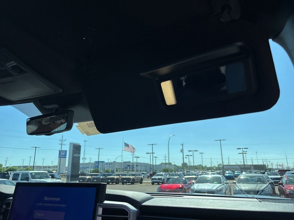 2023 Toyota Tundra Platinum