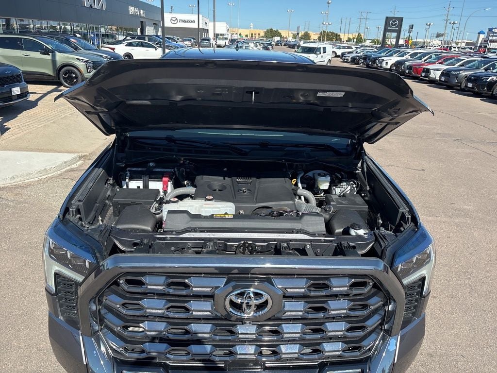 2023 Toyota Tundra Platinum