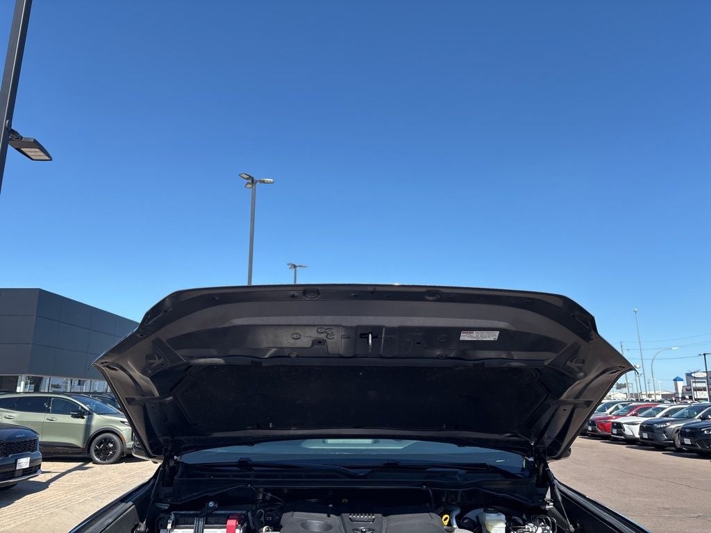 2023 Toyota Tundra Platinum