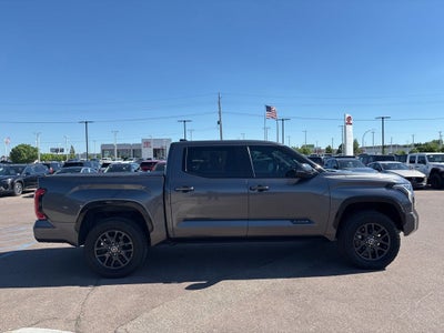 2023 Toyota Tundra Platinum