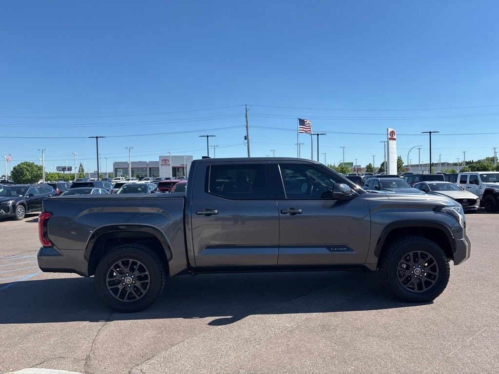 2023 Toyota Tundra Platinum
