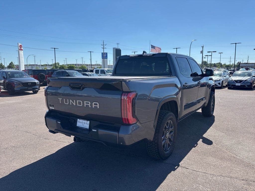 2023 Toyota Tundra Platinum