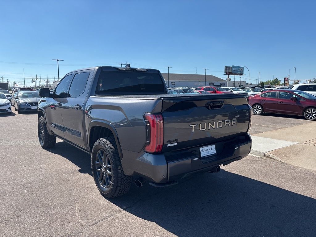 2023 Toyota Tundra Platinum