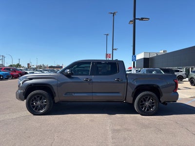 2023 Toyota Tundra Platinum