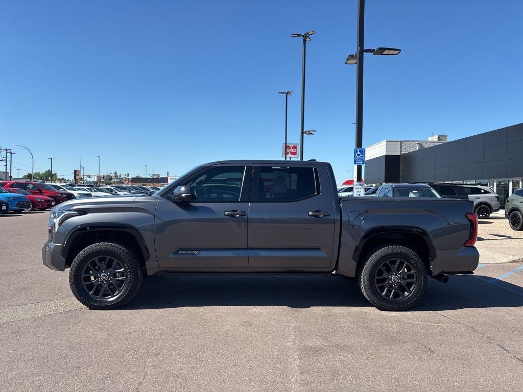 2023 Toyota Tundra Platinum
