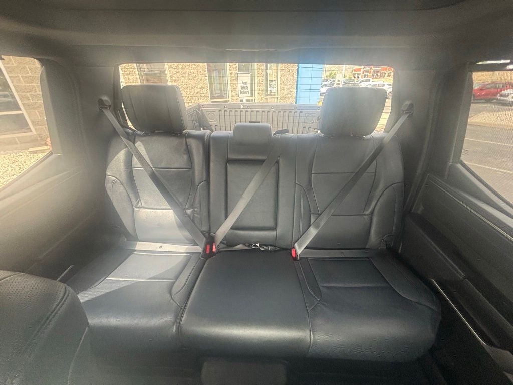 2025 Toyota Tundra Platinum