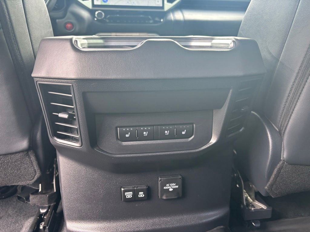 2025 Toyota Tundra Platinum