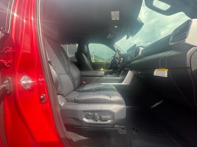 2025 Toyota Tundra Platinum