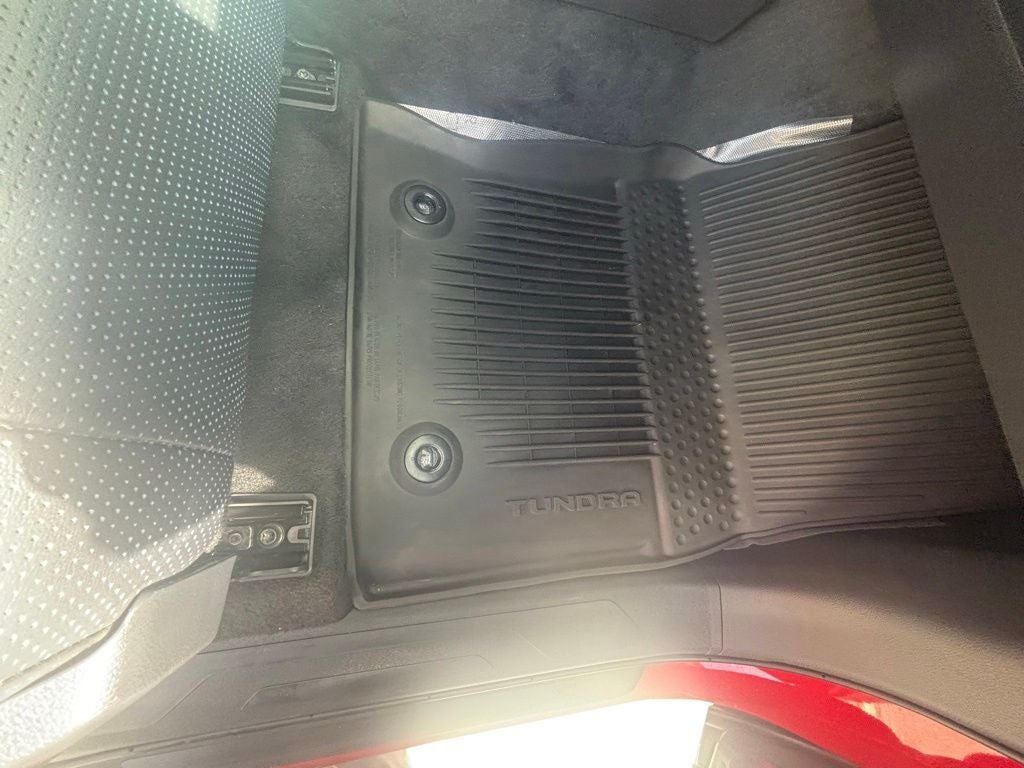 2025 Toyota Tundra Platinum