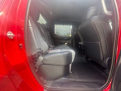 2025 Toyota Tundra Platinum
