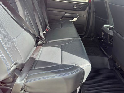 2025 Toyota Tundra Platinum