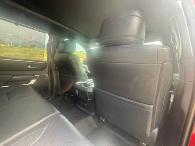 2025 Toyota Tundra Platinum