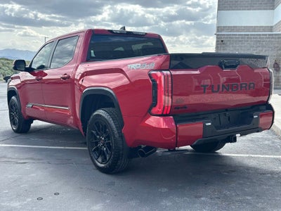 2025 Toyota Tundra Platinum