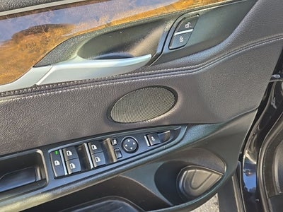 2018 BMW X5 xDrive35i + Heated Front Seats & Steering Wheel