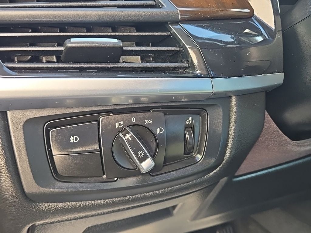 2018 BMW X5 xDrive35i + Heated Front Seats & Steering Wheel