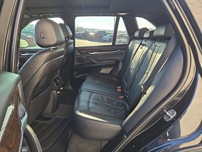 2018 BMW X5 xDrive35i + Heated Front Seats & Steering Wheel
