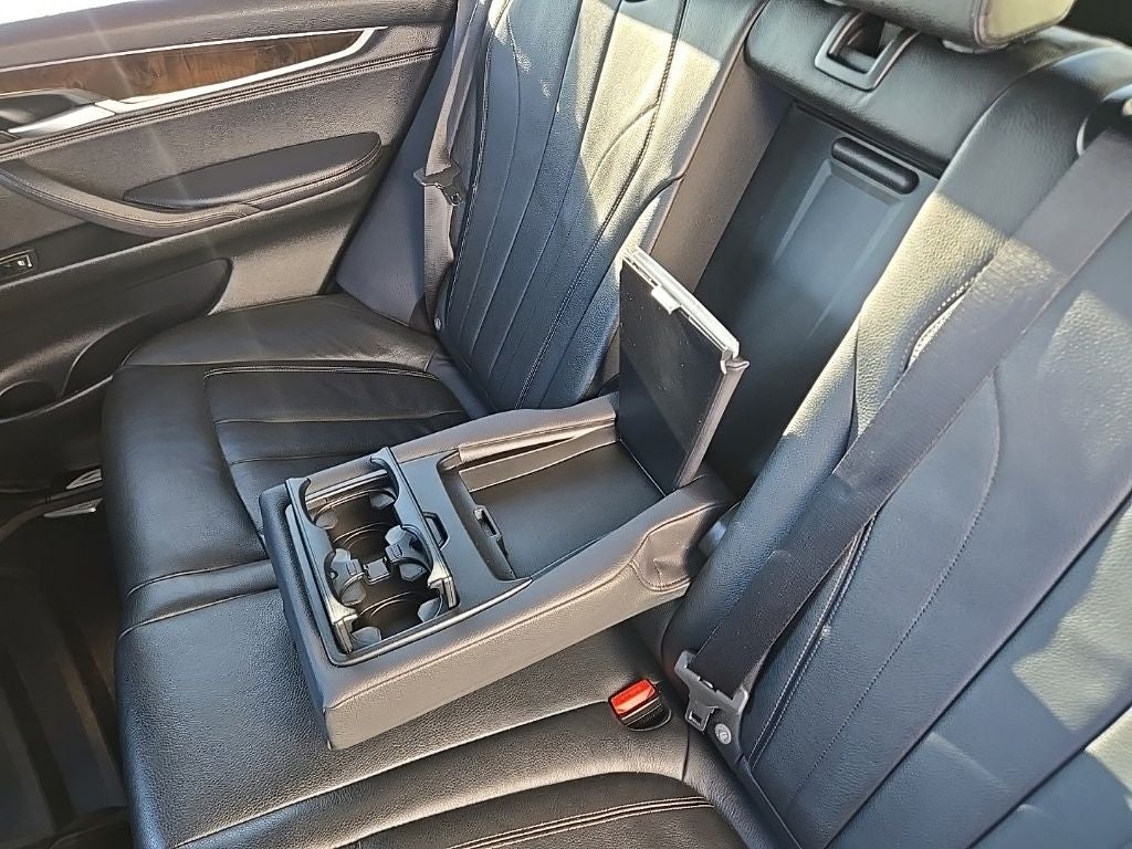 2018 BMW X5 xDrive35i + Heated Front Seats & Steering Wheel