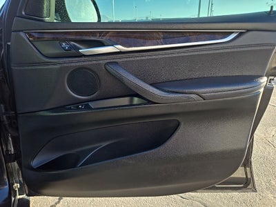 2018 BMW X5 xDrive35i + Heated Front Seats & Steering Wheel