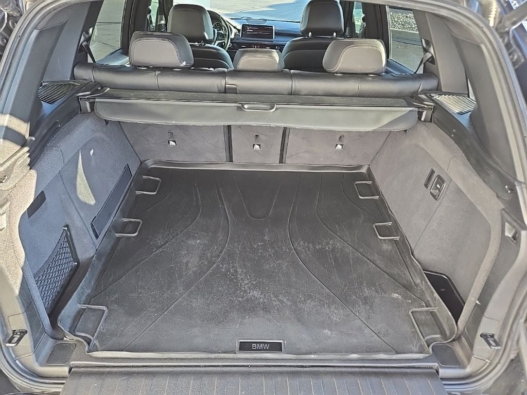 2018 BMW X5 xDrive35i + Heated Front Seats & Steering Wheel