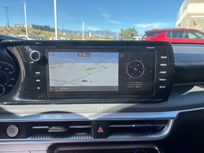 2022 Kia K5 GT-Line