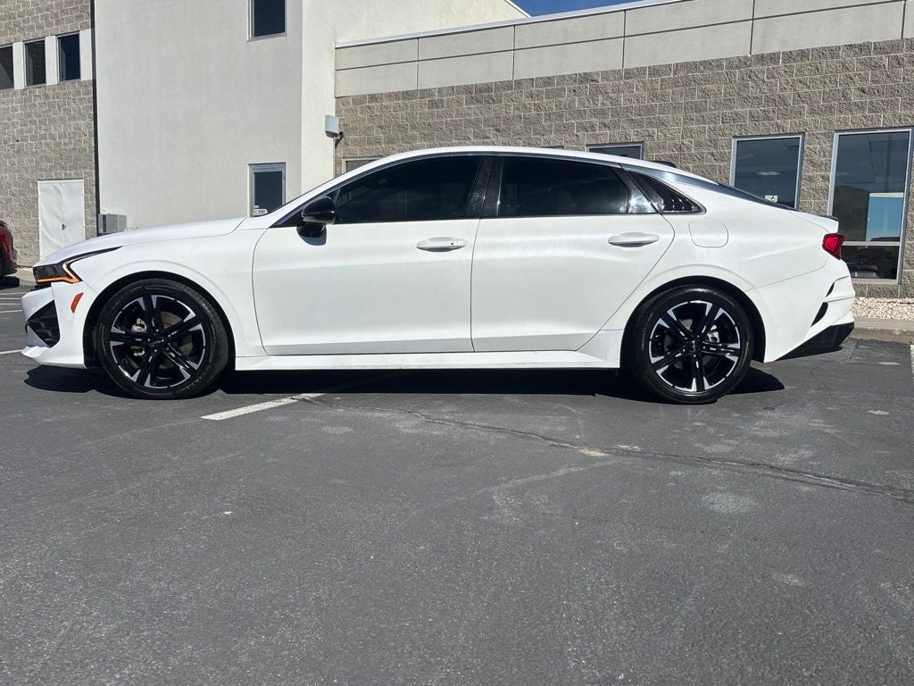 2022 Kia K5 GT-Line
