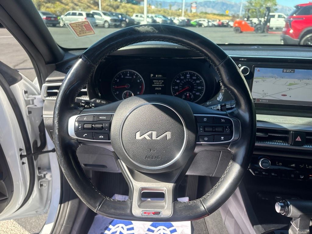 2022 Kia K5 GT-Line