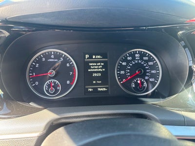 2022 Kia K5 GT-Line