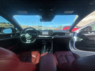 2022 Kia K5 GT-Line
