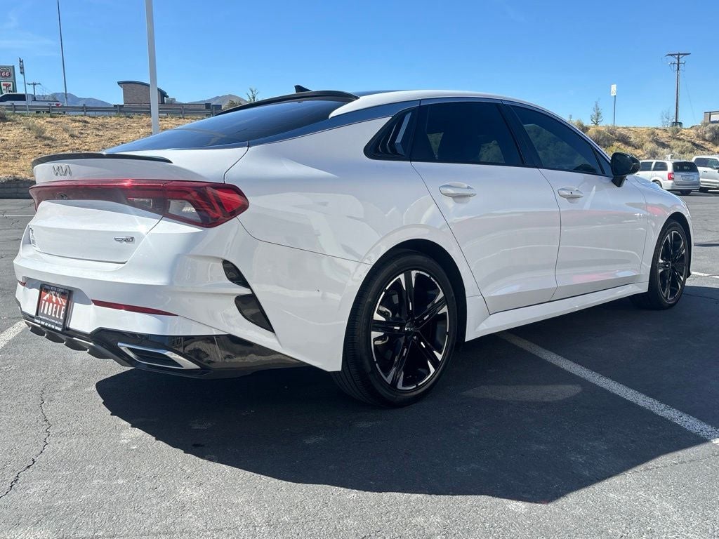2022 Kia K5 GT-Line