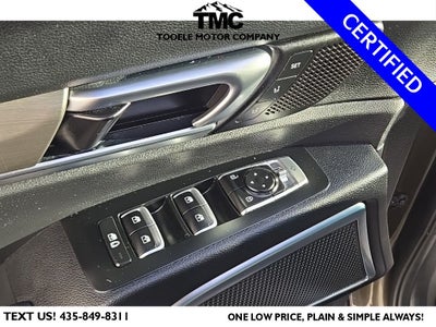 2023 Kia Telluride SX-Prestige X-Line + Heated Front\Rear Seats & Steering Wheel