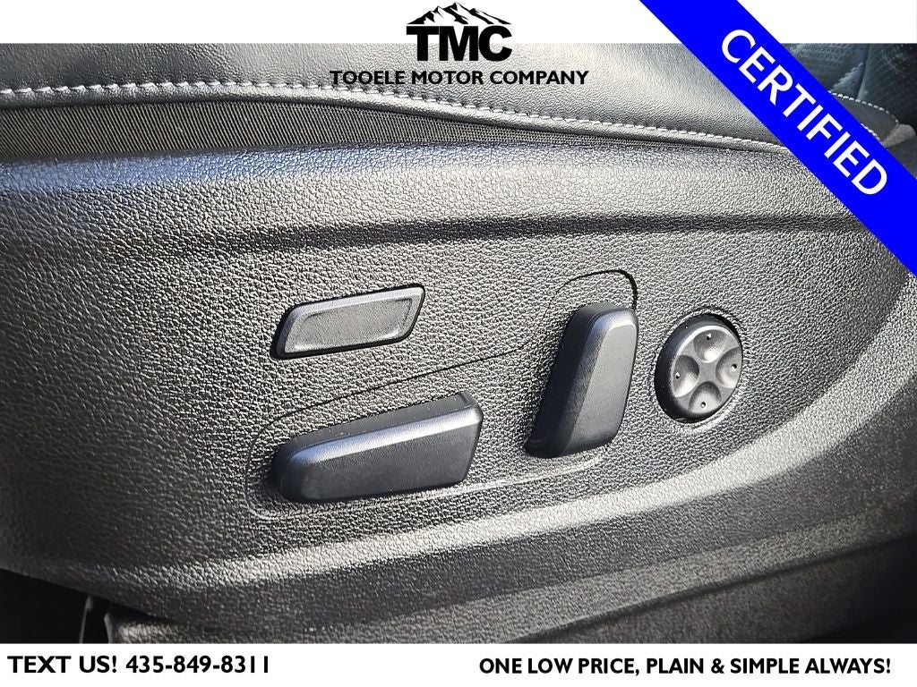 2023 Kia Telluride SX-Prestige X-Line + Heated Front\Rear Seats & Steering Wheel