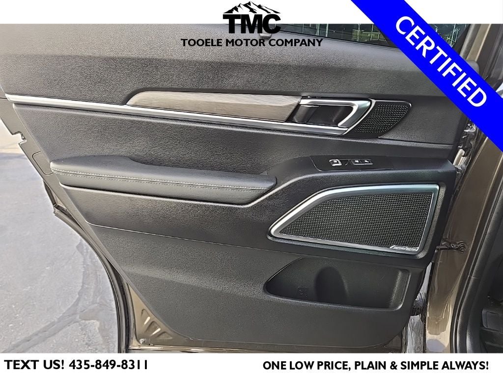 2023 Kia Telluride SX-Prestige X-Line + Heated Front\Rear Seats & Steering Wheel