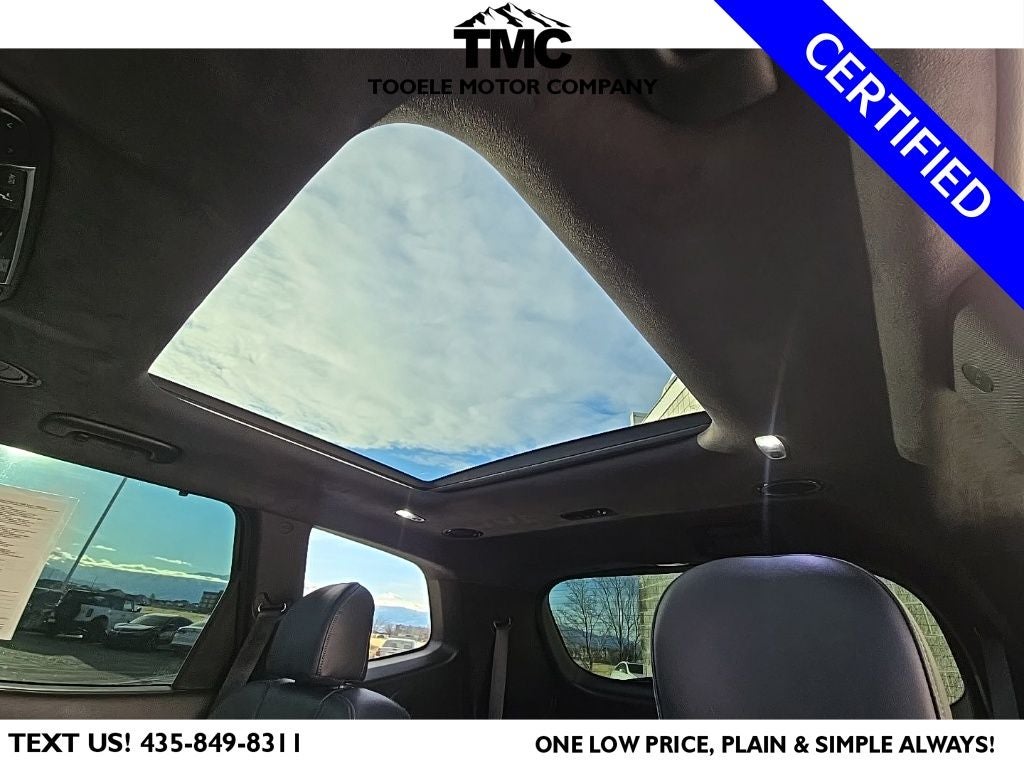 2023 Kia Telluride SX-Prestige X-Line + Heated Front\Rear Seats & Steering Wheel