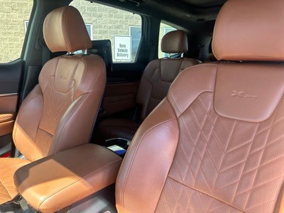 2025 Kia Telluride SX-Prestige X-Pro