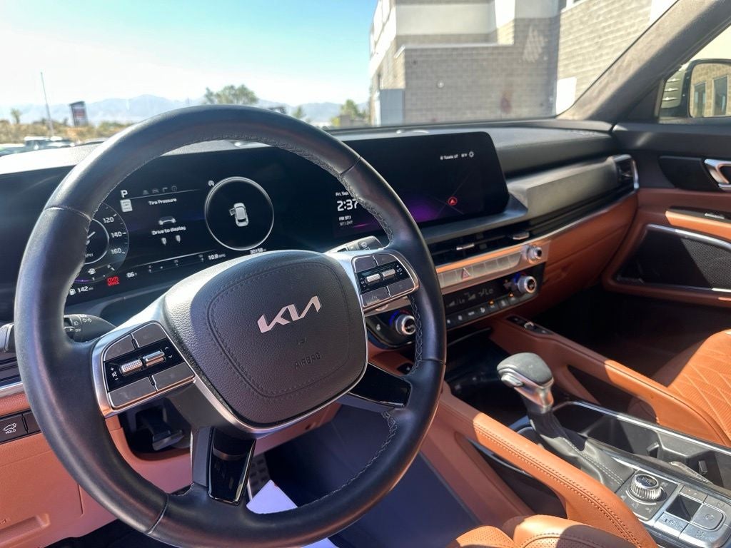 2025 Kia Telluride SX-Prestige X-Pro