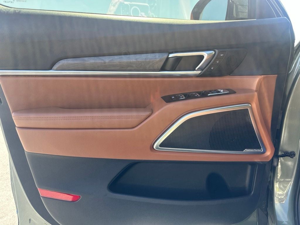 2025 Kia Telluride SX-Prestige X-Pro