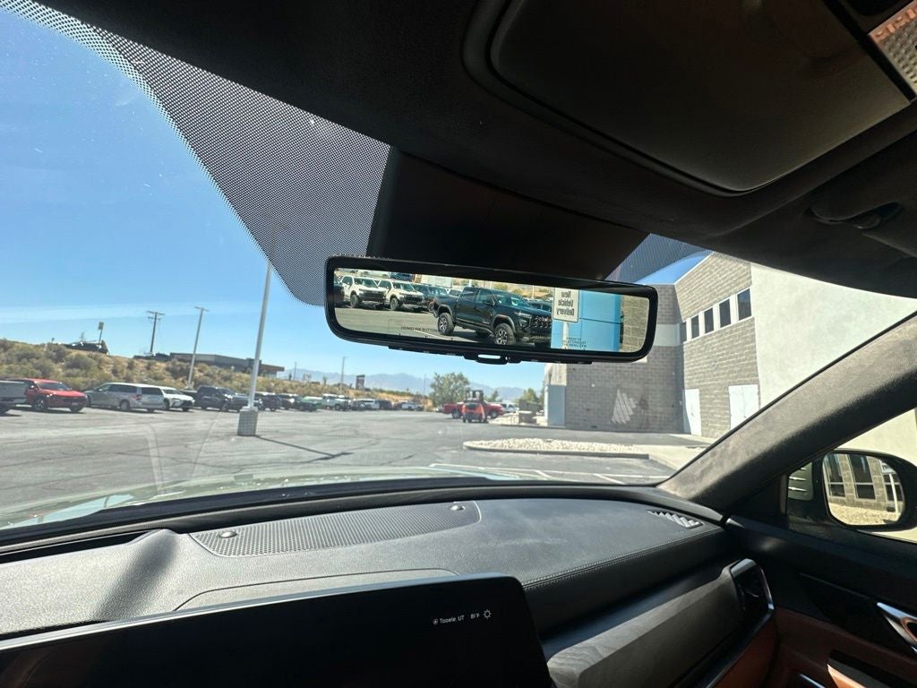 2025 Kia Telluride SX-Prestige X-Pro