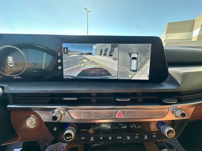 2025 Kia Telluride SX-Prestige X-Pro