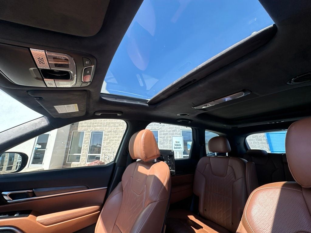 2025 Kia Telluride SX-Prestige X-Pro