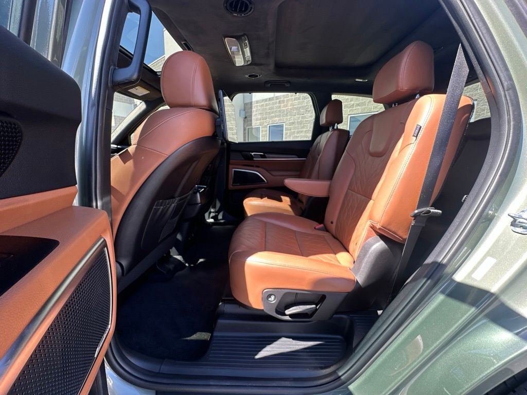 2025 Kia Telluride SX-Prestige X-Pro