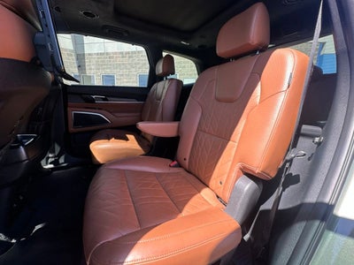 2025 Kia Telluride SX-Prestige X-Pro