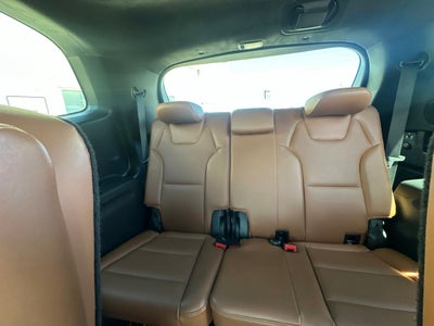 2025 Kia Telluride SX-Prestige X-Pro