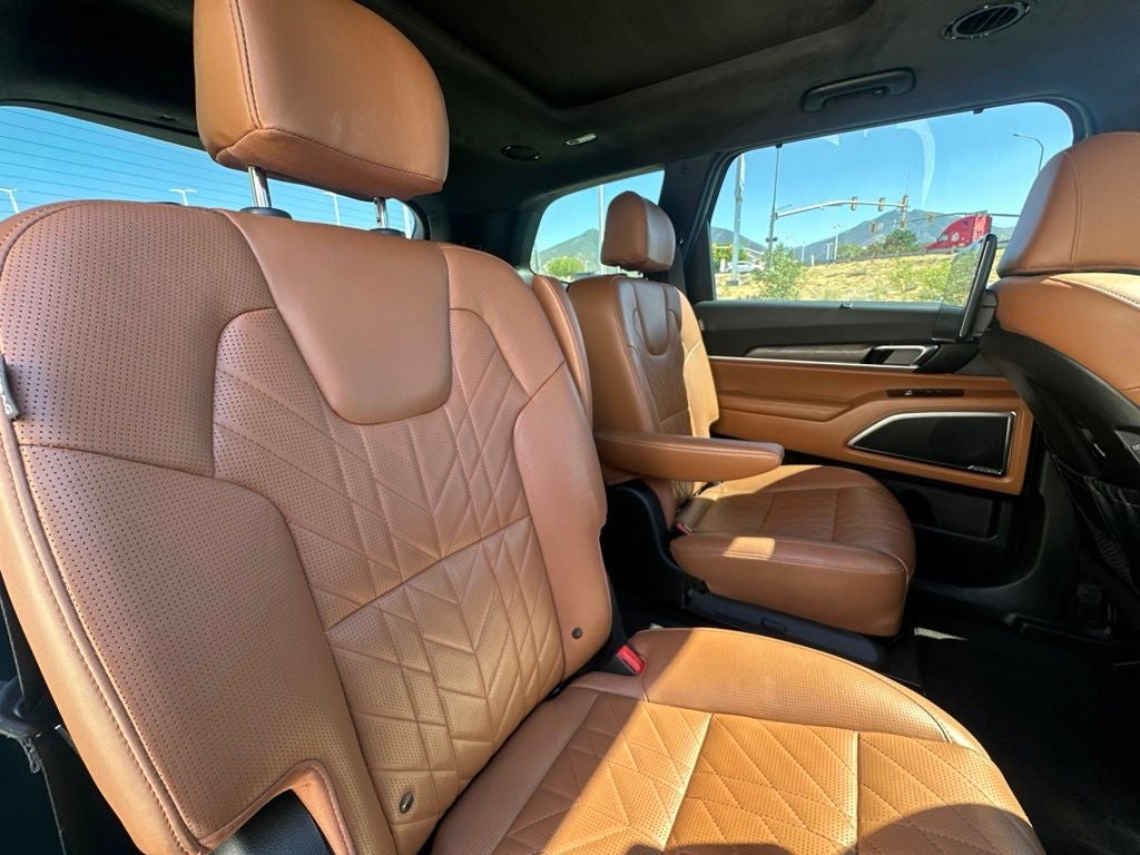2025 Kia Telluride SX-Prestige X-Pro