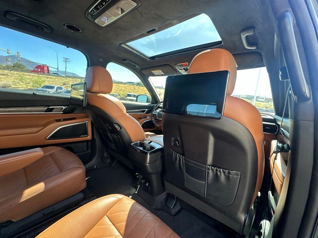 2025 Kia Telluride SX-Prestige X-Pro
