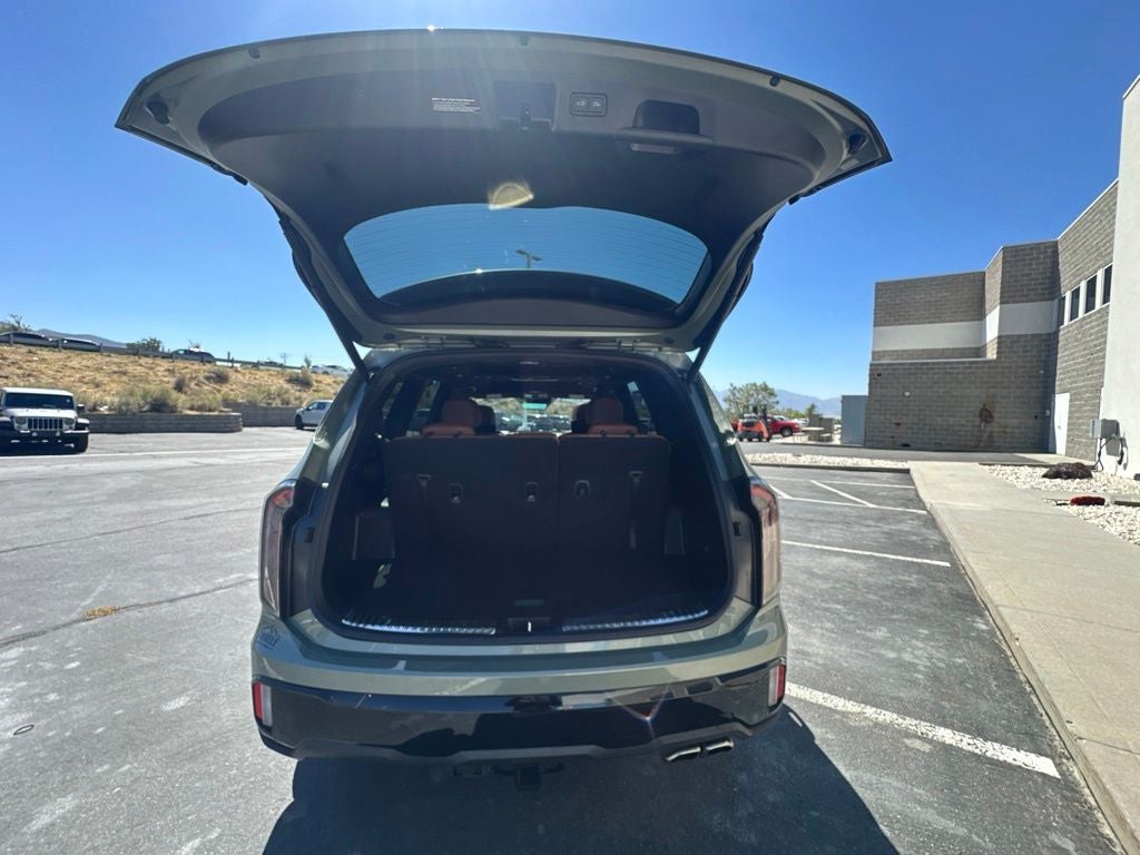 2025 Kia Telluride SX-Prestige X-Pro