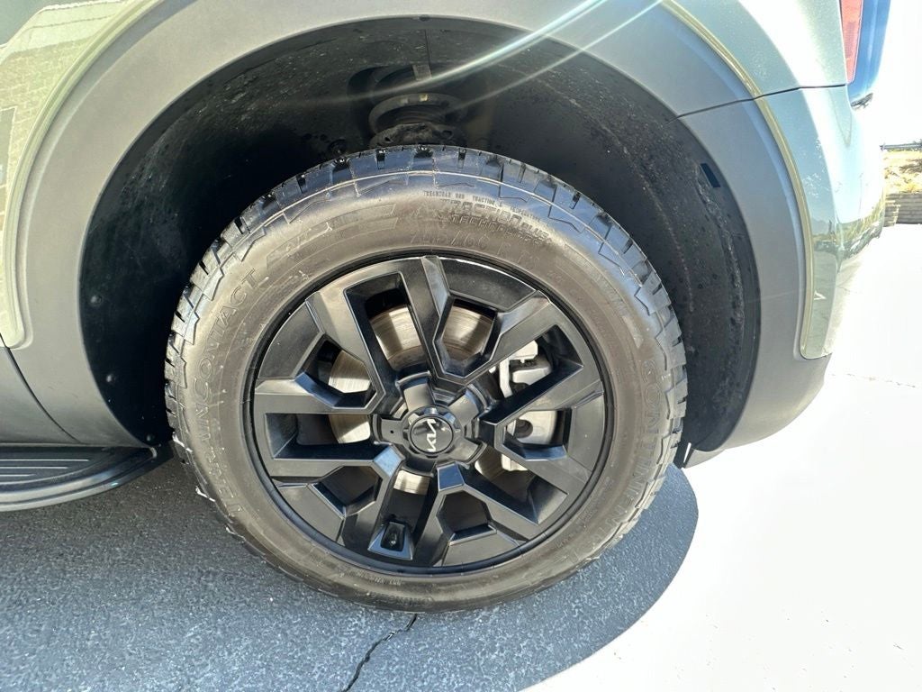 2025 Kia Telluride SX-Prestige X-Pro