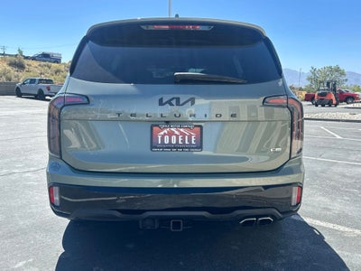 2025 Kia Telluride SX-Prestige X-Pro